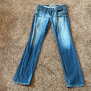 Womens Big Star Jeans